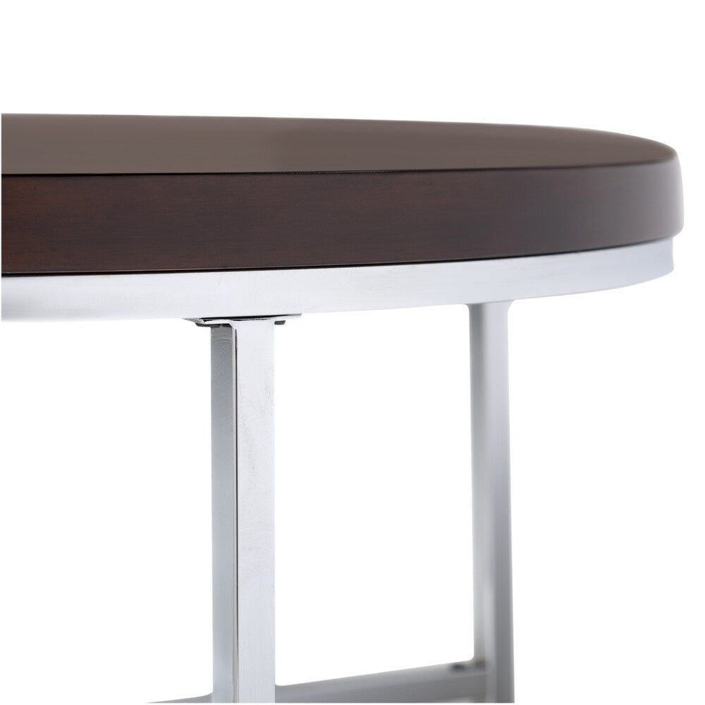 Studio Designs Home Pergola 26" Round Side Table
