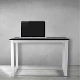 Study Workstation Home Office Shelf