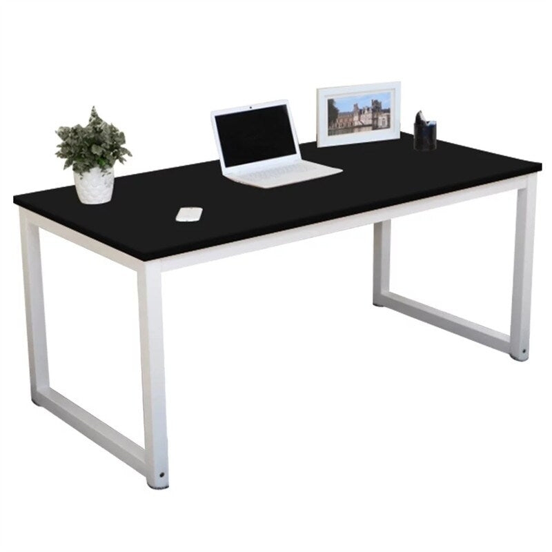 Study Workstation Home Office Shelf
