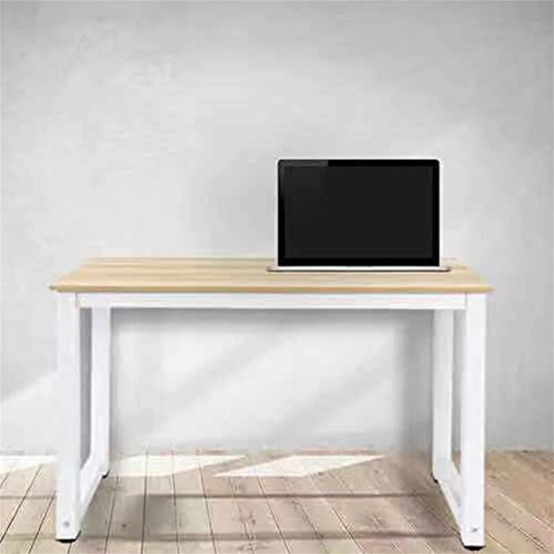 Study Workstation Home Office Shelf