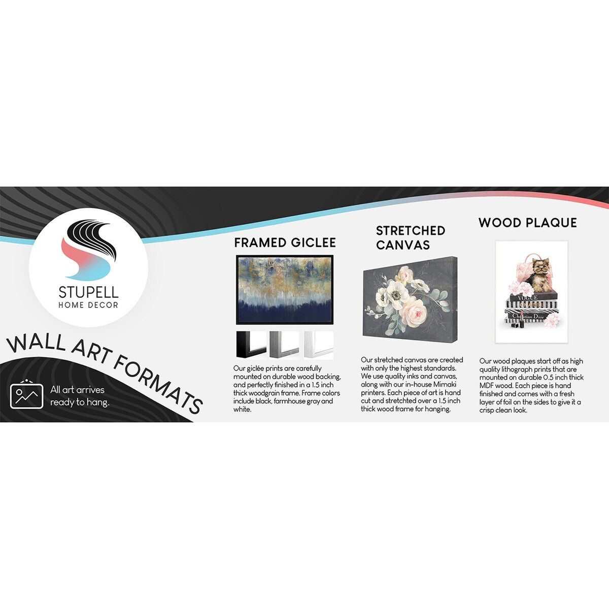 Stupell Brush Your Teeth Fish Wall Plaque Art Design by Katie Doucette