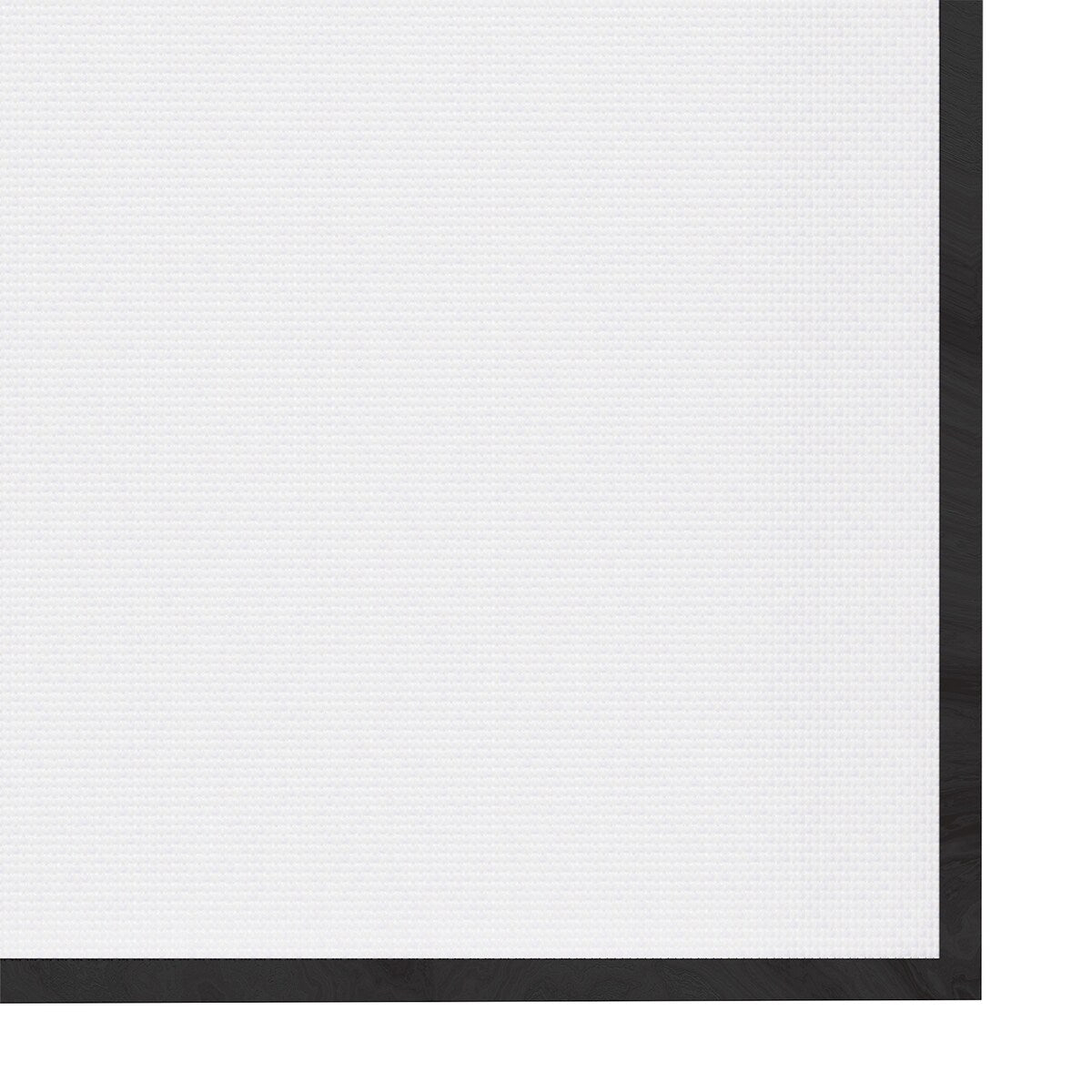 Stupell Contemporary White Line Shapes Minimal Grain Design Framed Wall Art - Beige