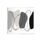 Stupell Abstract Round Forms Outlines Wall Plaque Art, Design by Ruth Fromstein