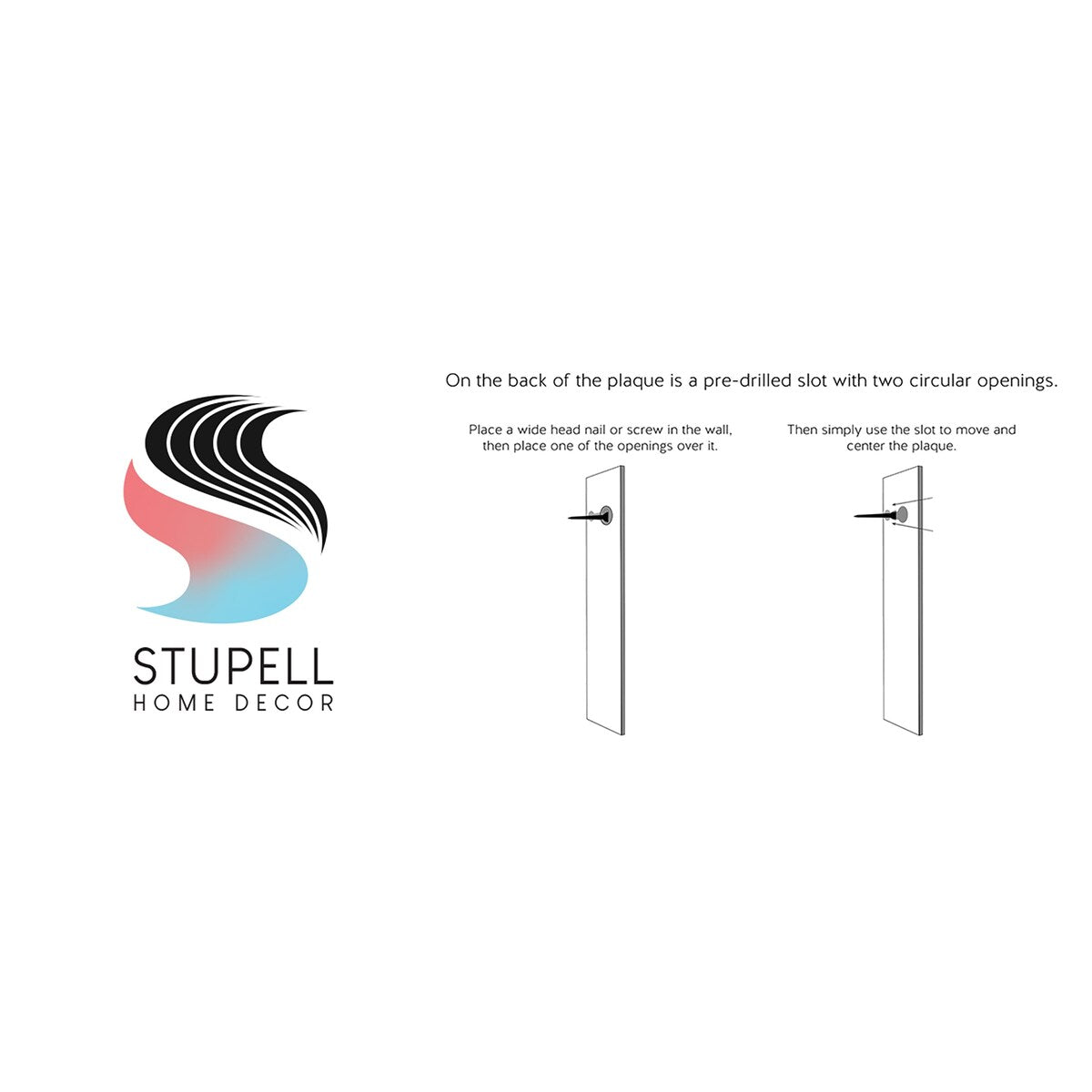 Stupell Abstract Round Forms Outlines Wall Plaque Art, Design by Ruth Fromstein