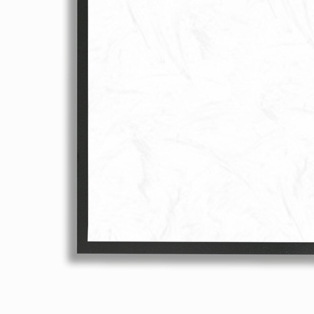 Stupell Ballet Slippers Dancer Pointe Shoes Painting Framed Wall Art, Design by Graffitee Studios - Tan