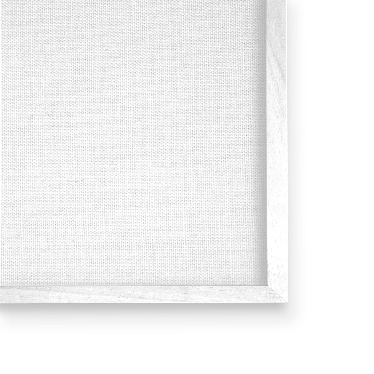 Stupell Nautical Abstract Painting Waved Lines Neutral Horizon Framed Wall Art - Blue