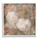 Stupell Vintage Peony Blooms Framed Giclee Art Design by LSR Design Studio