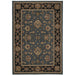 Style Haven Annapolis Bordered Traditional Area Rug