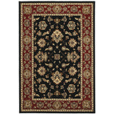 Style Haven Annapolis Bordered Traditional Area Rug