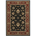 Style Haven Annapolis Bordered Traditional Area Rug