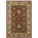 Style Haven Annapolis Bordered Traditional Area Rug