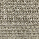 Style Haven Calayan Woven Border Grey Ultimate Performance Area Rug~