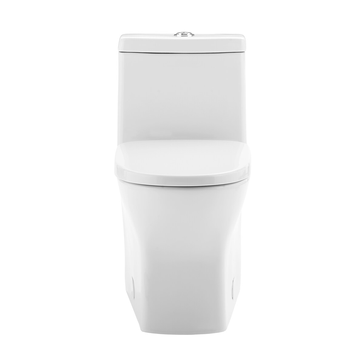 Sublime II Compact 24" Length One Piece Toilet Dual Flush 0.8/1.28 GPF