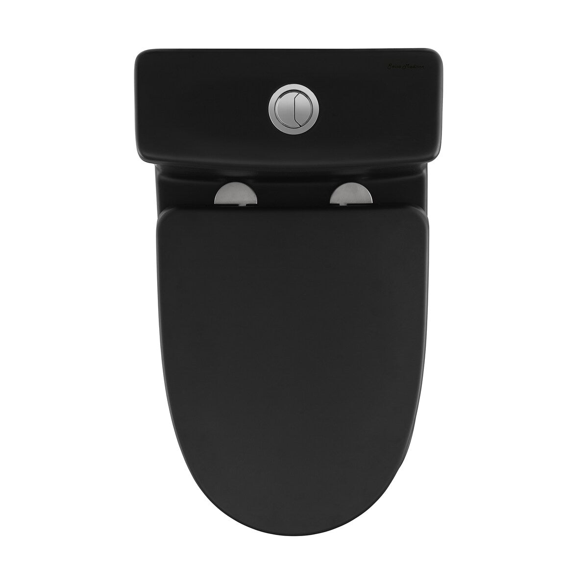Sublime II Compact 24" Length One Piece Toilet Dual Flush 0.8/1.28 GPF