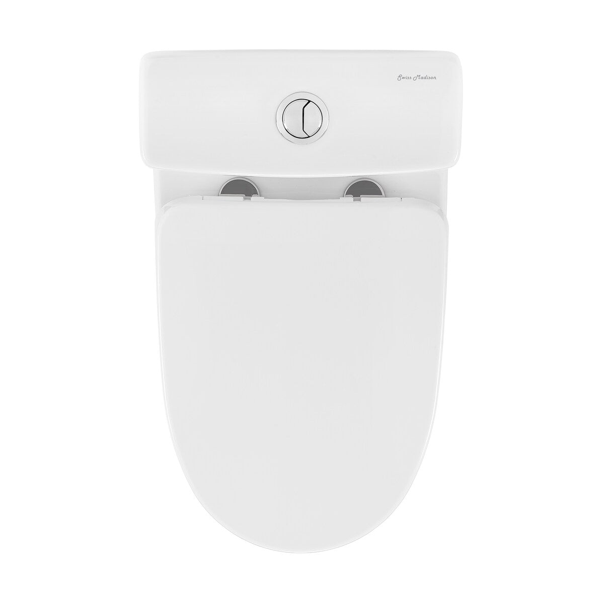 Sublime II Compact 24" Length One Piece Toilet Dual Flush 0.8/1.28 GPF