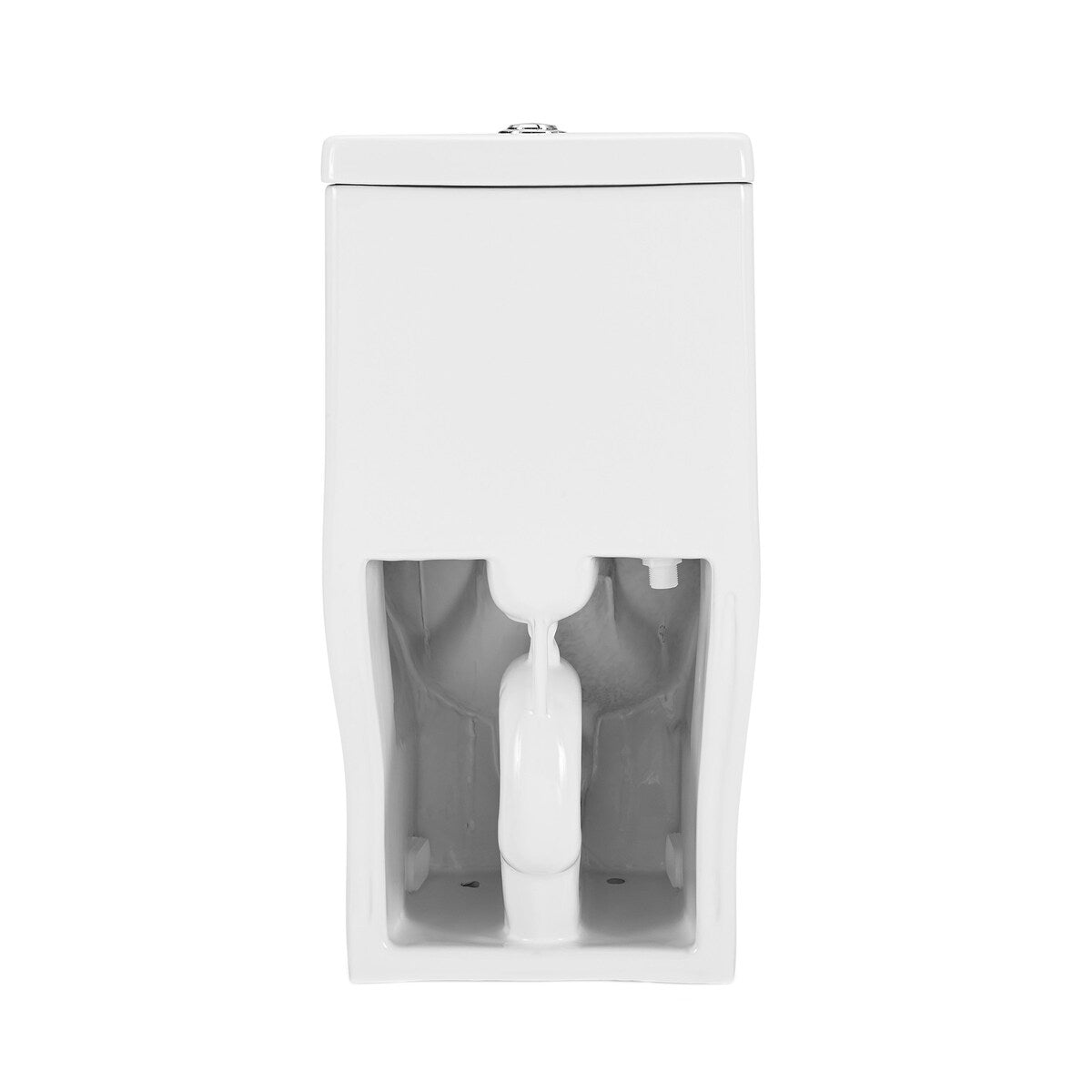 Sublime II Compact 24" Length One Piece Toilet Dual Flush 0.8/1.28 GPF