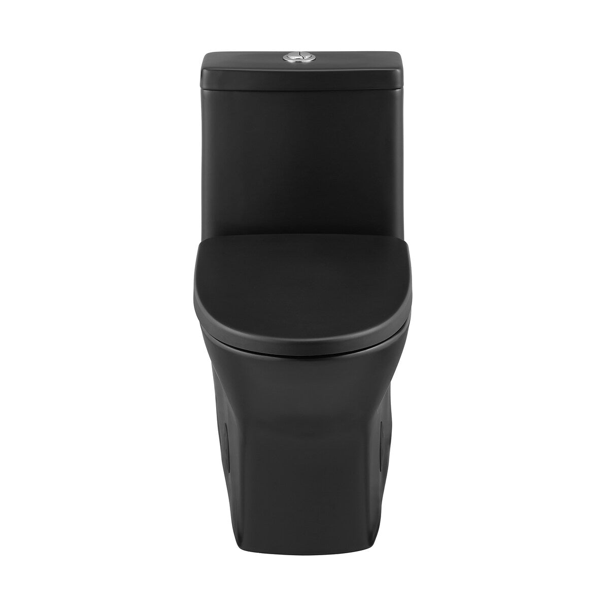 Sublime II Compact 24" Length One Piece Toilet Dual Flush 0.8/1.28 GPF
