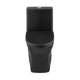 Sublime II Compact 24" Length One Piece Toilet Dual Flush 0.8/1.28 GPF