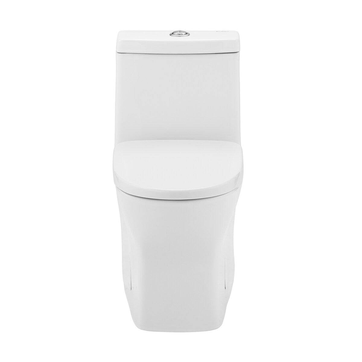 Sublime II Compact 24" Length One Piece Toilet Dual Flush 0.8/1.28 GPF