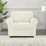 Subrtex 9-Piece Stretch Sofa Slipcover Sets with 4 Backrest Cushion Covers and 4 Seat Cushion Covers