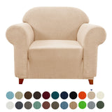 Subrtex 1 Piece Armchair Slipcover Stretch Spandex Furniture Protector