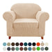 Subrtex 1 Piece Armchair Slipcover Stretch Spandex Furniture Protector