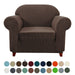 Subrtex 1 Piece Armchair Slipcover Stretch Spandex Furniture Protector