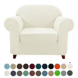 Subrtex 1 Piece Armchair Slipcover Stretch Spandex Furniture Protector