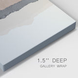 Subtle Landscape-Gallery Wrapped Canvas