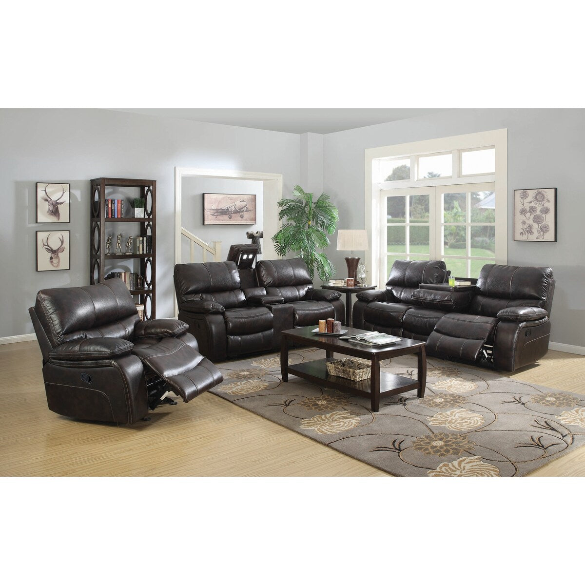 Sudbury Casual Reclining Sofa