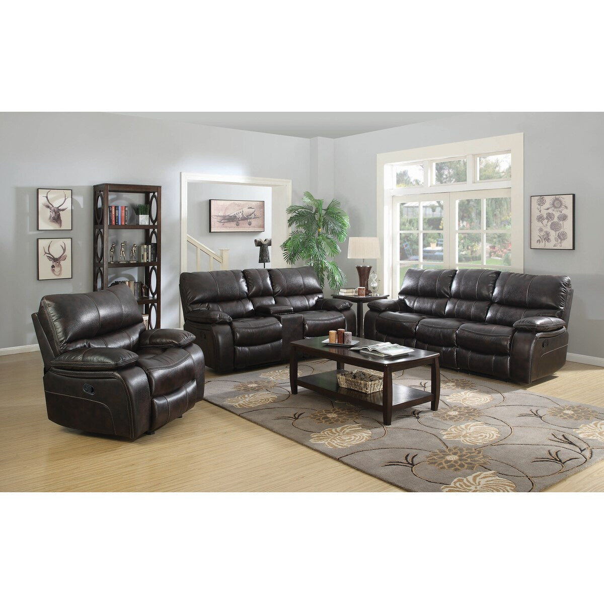 Sudbury Casual Reclining Sofa