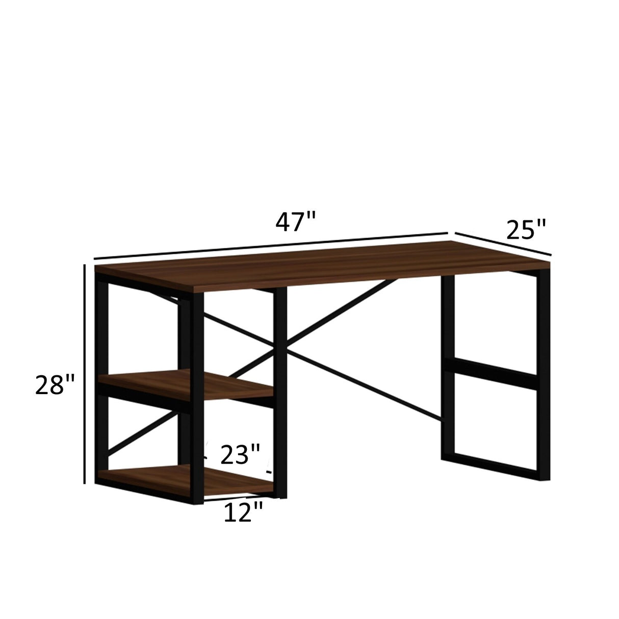 Sude Study Desk For Office And Student