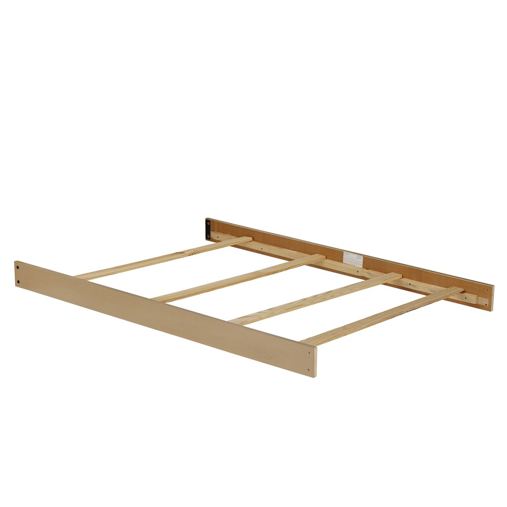 Suite Bebe Dakota Full Bed Conversion Kit- Driftwood