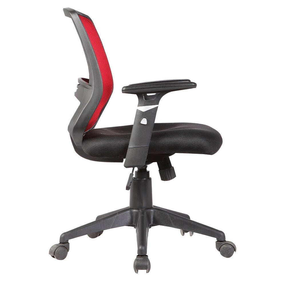 Porthos Home Sullivan Adjustable Arm Office Chair