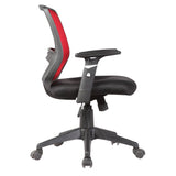 Porthos Home Sullivan Adjustable Arm Office Chair