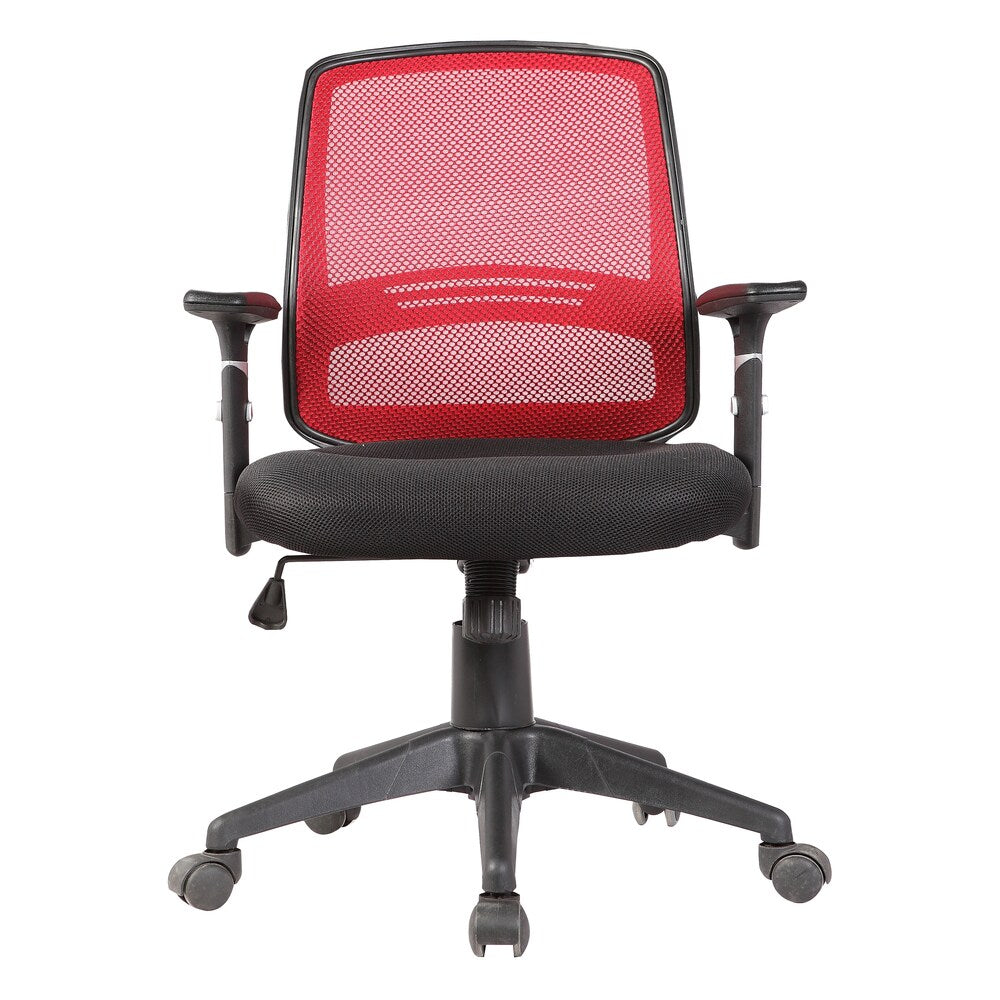Porthos Home Sullivan Adjustable Arm Office Chair