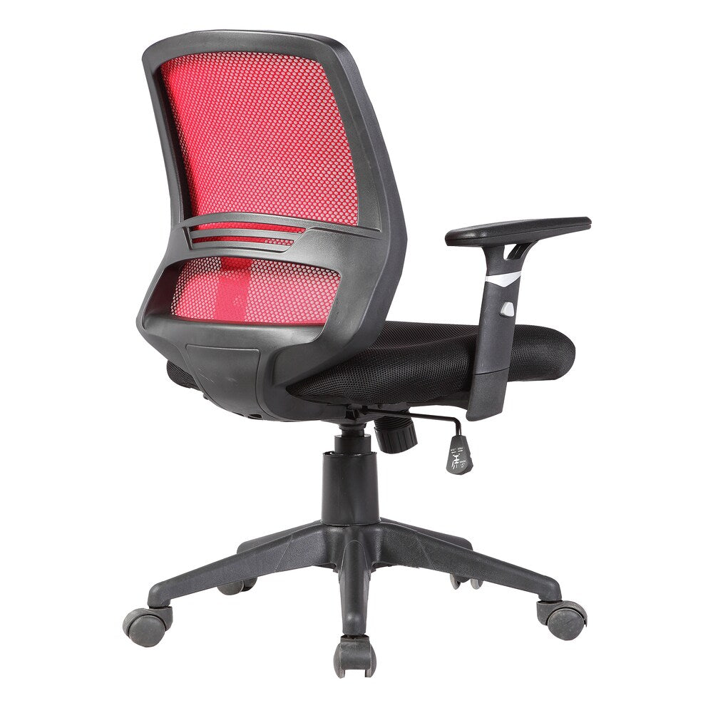 Porthos Home Sullivan Adjustable Arm Office Chair