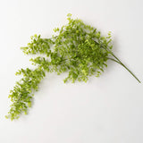 Sullivans 34" Artificial Baby's Breath Eucalyptus Swag