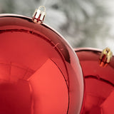 Sullivans 6" Shatterproof Ball Ornament - 6"L x 6"W x 6"H