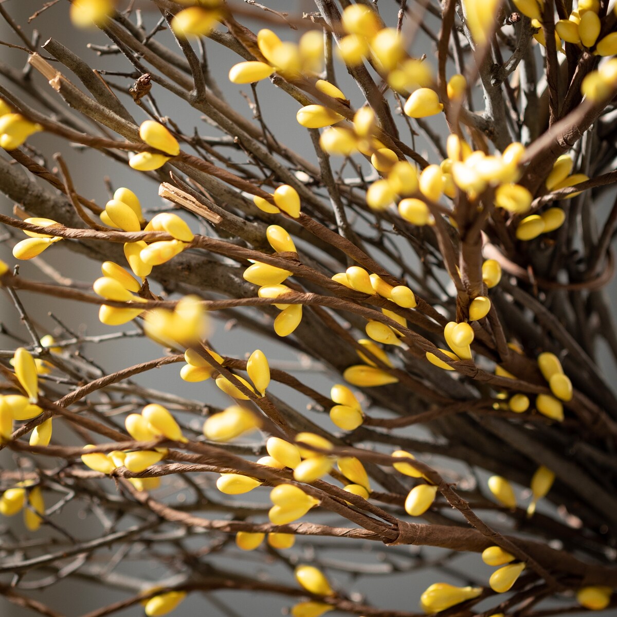 Sullivans Artificial 60" Pit Berry & Twig Garland