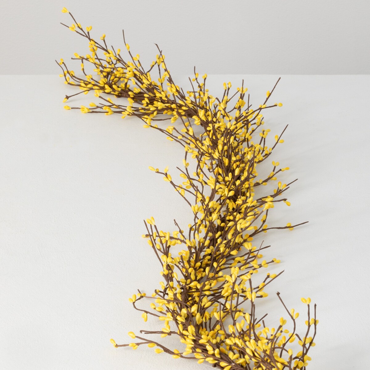 Sullivans Artificial 60" Pit Berry & Twig Garland