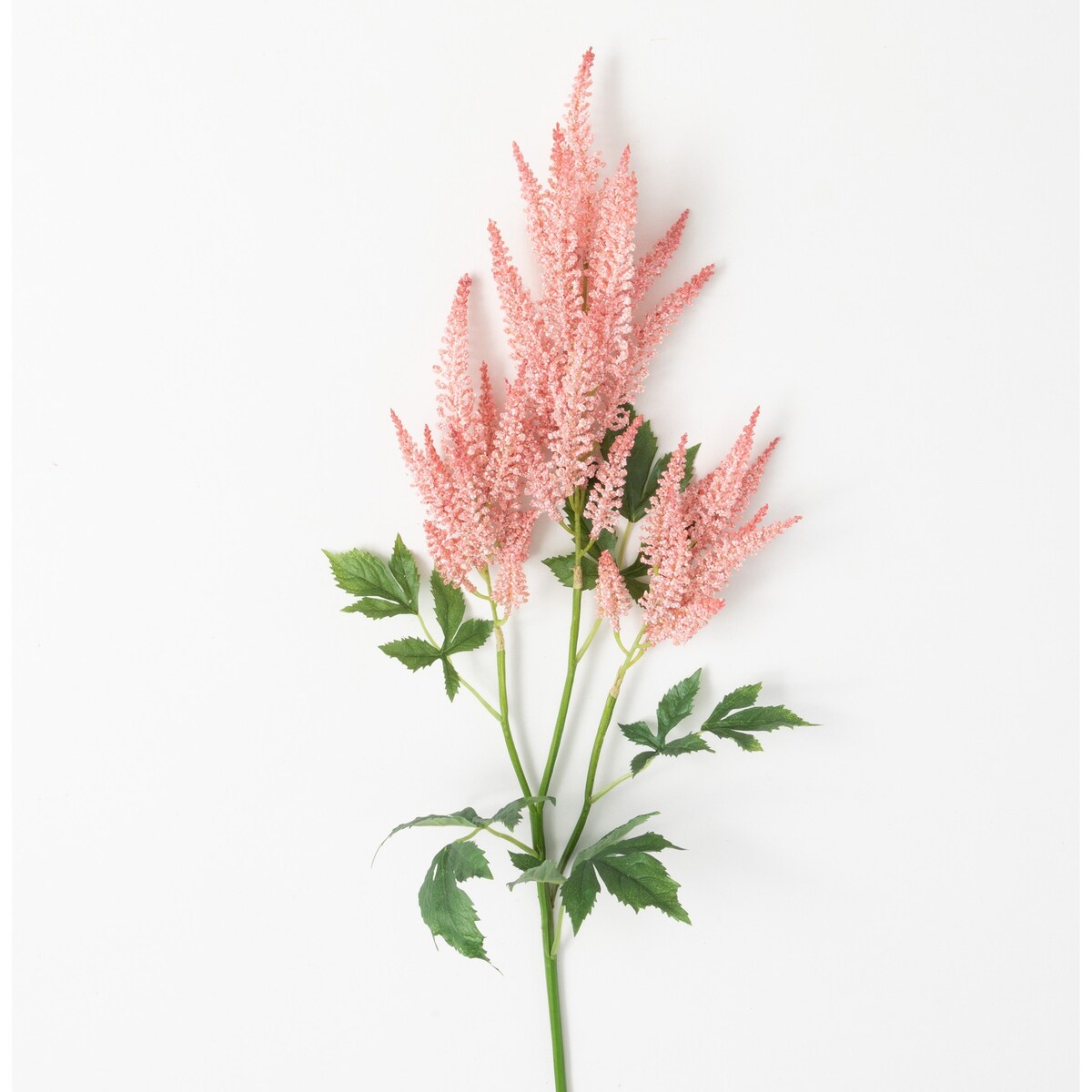 Sullivans Artificial Pale Pink Astilbe Stem