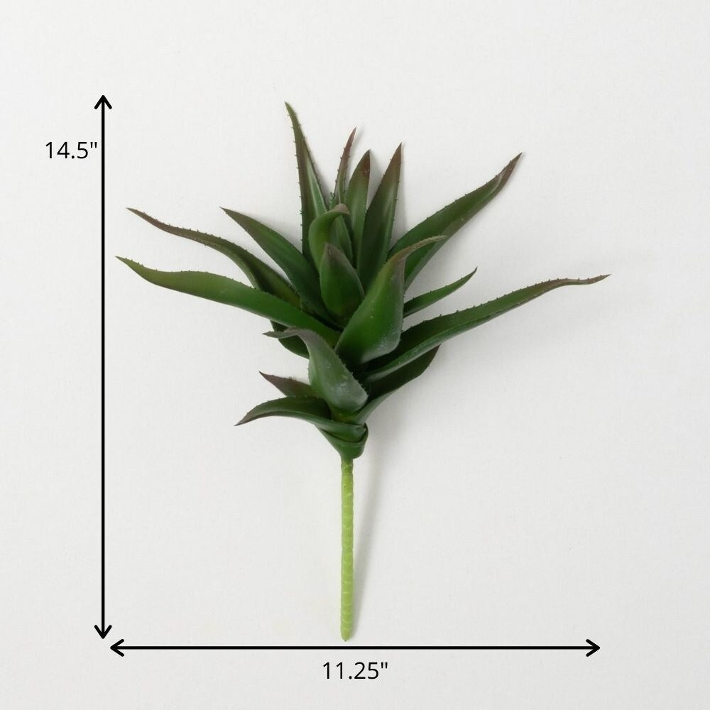 Sullivans Artificial Variegated Aloe Vera Plant