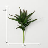Sullivans Artificial Variegated Aloe Vera Plant