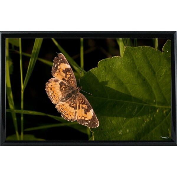 Summer 2012 #211-GORSEM110736 Print 7.5"x12" by Gordon Semmens
