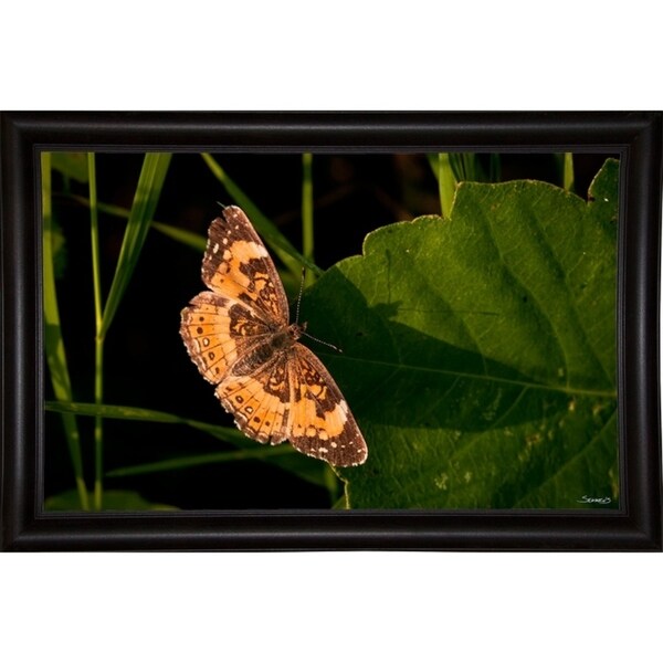 Summer 2012 #211-GORSEM110736 Print 7.5"x12" by Gordon Semmens