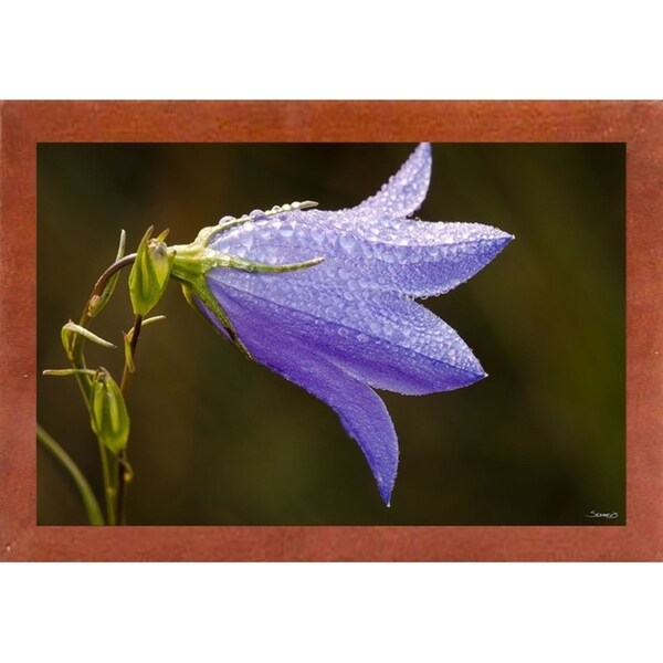 Summer 2012 #574-GORSEM110743 Print 8.25"x12.75" by Gordon Semmens