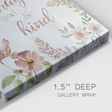 Summer Courage-Gallery Wrapped Canvas