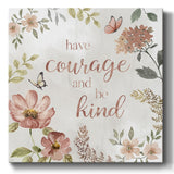 Summer Courage-Gallery Wrapped Canvas