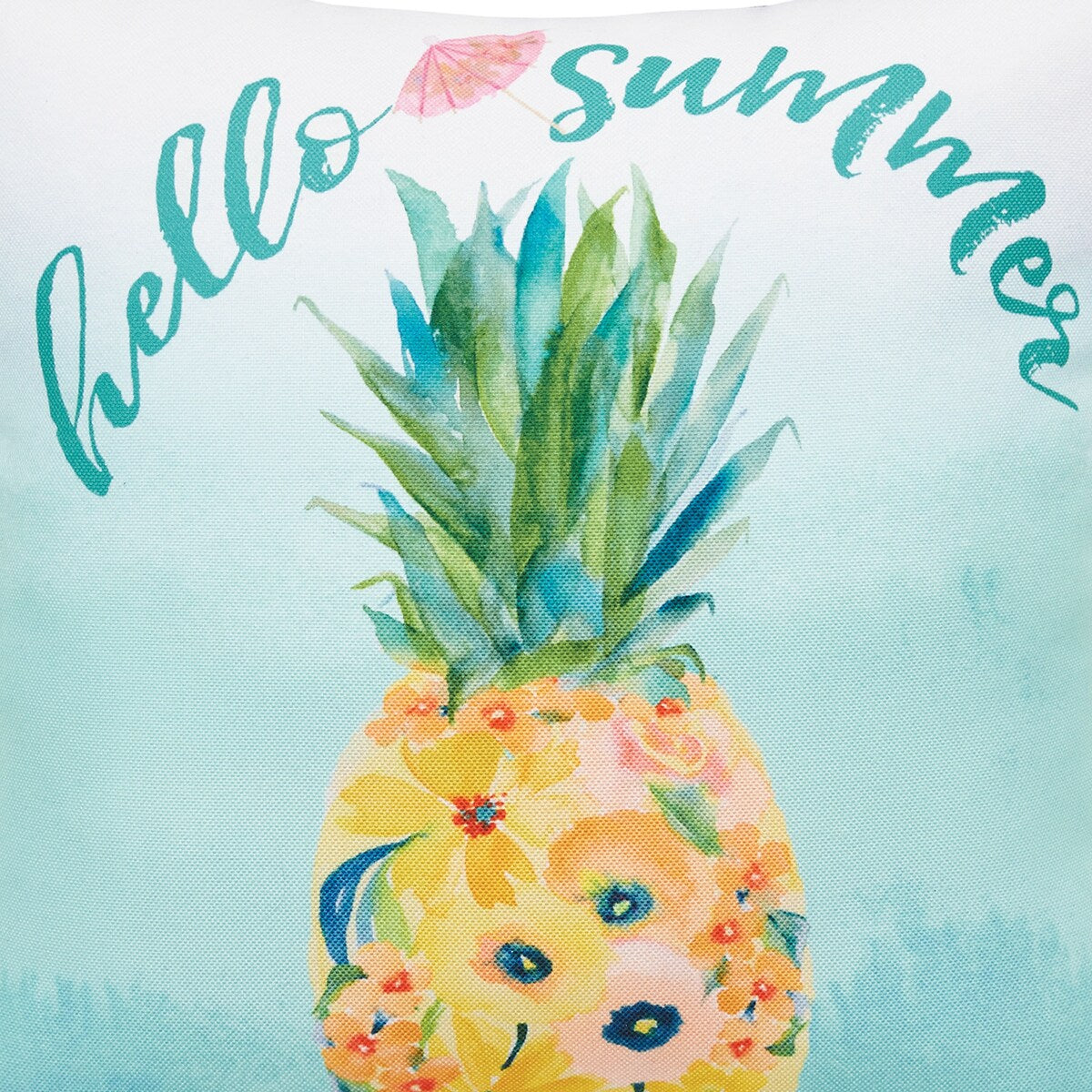 Summer State Of Mind Indoor/Outdoor Pillow
